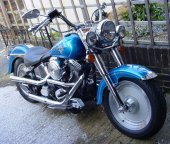 1995 Harley-Davidson 1340 Softail Fat Boy photo